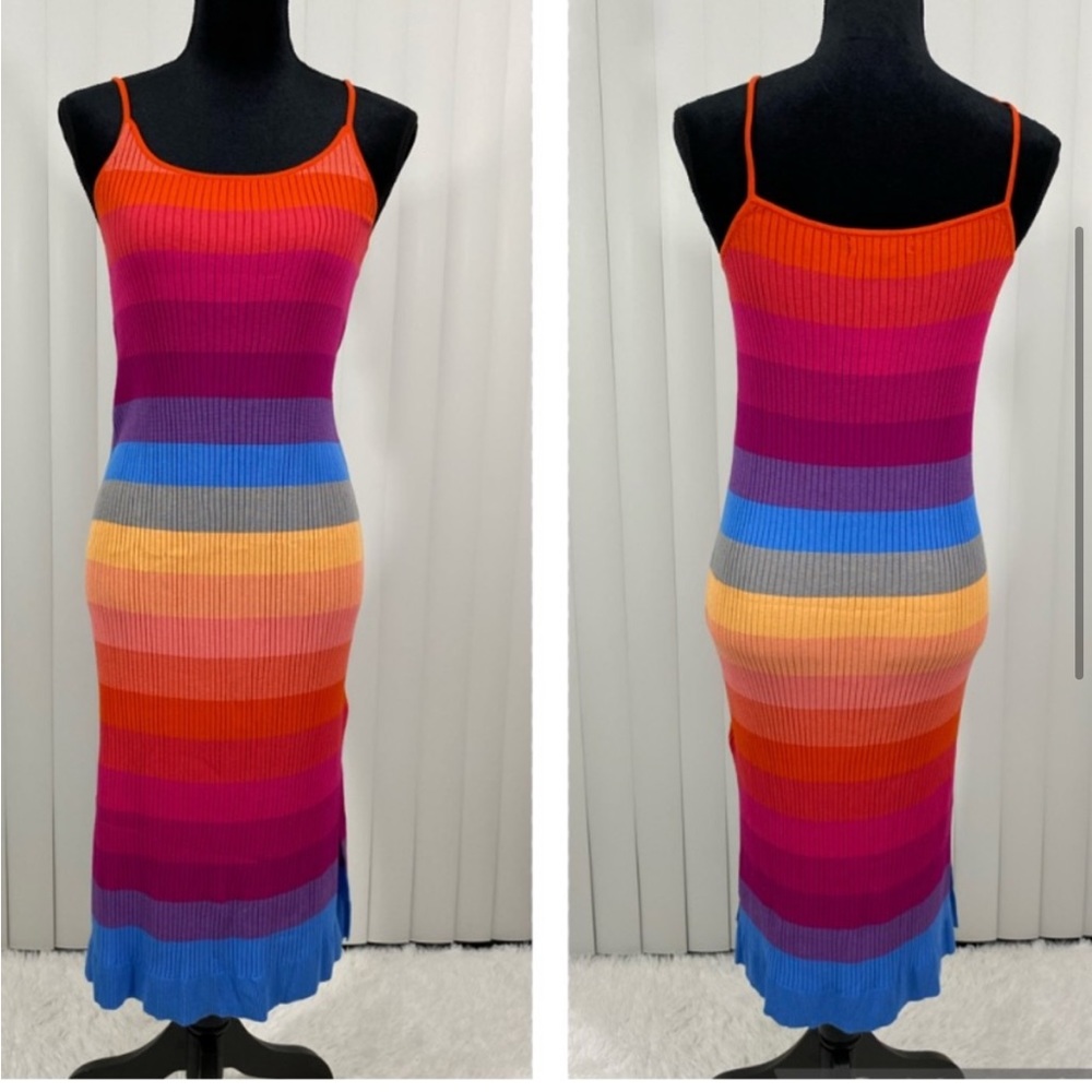Banana republic pride dress NWOT - Picture 4 of 4